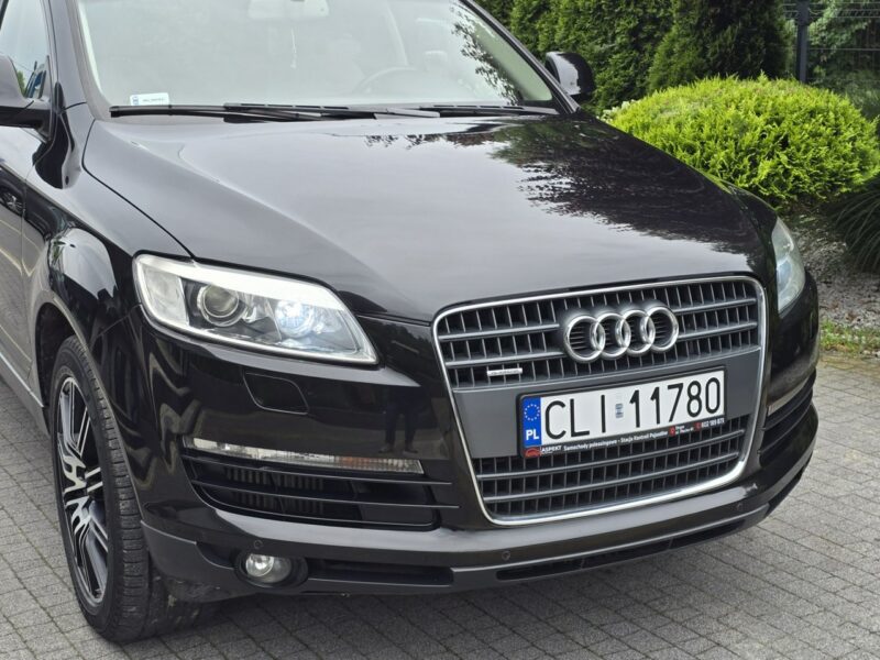 Audi Q7 3.0 TDi Quattro I (2005-2015)