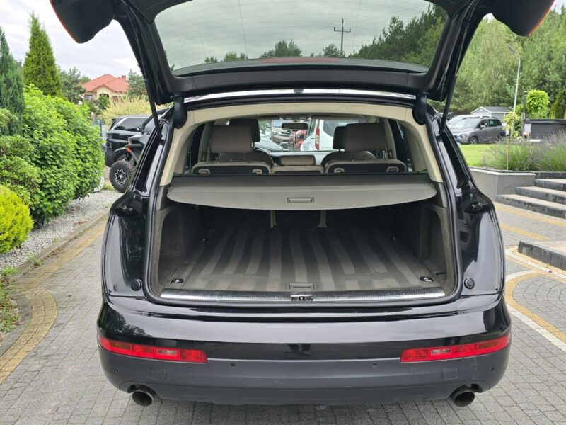 Audi Q7 3.0 TDi Quattro I (2005-2015)