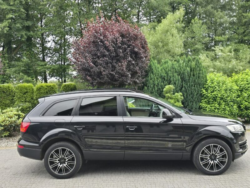 Audi Q7 3.0 TDi Quattro I (2005-2015)
