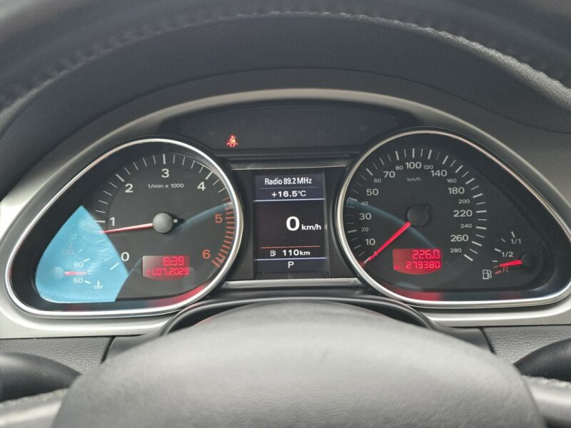 Audi Q7 3.0 TDi Quattro I (2005-2015)