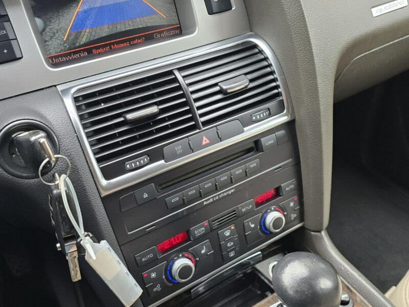 Audi Q7 3.0 TDi Quattro I (2005-2015)