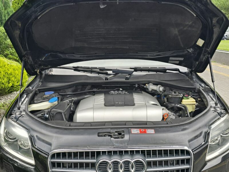 Audi Q7 3.0 TDi Quattro I (2005-2015)