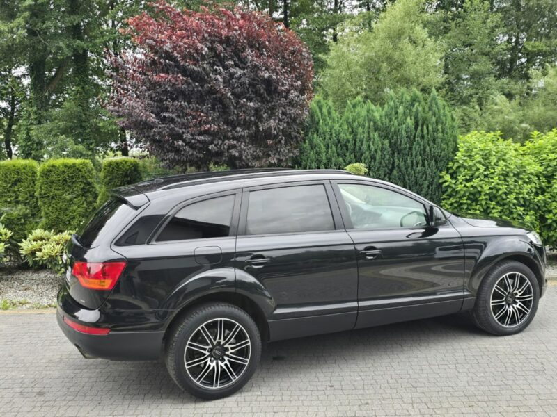 Audi Q7 3.0 TDi Quattro I (2005-2015)