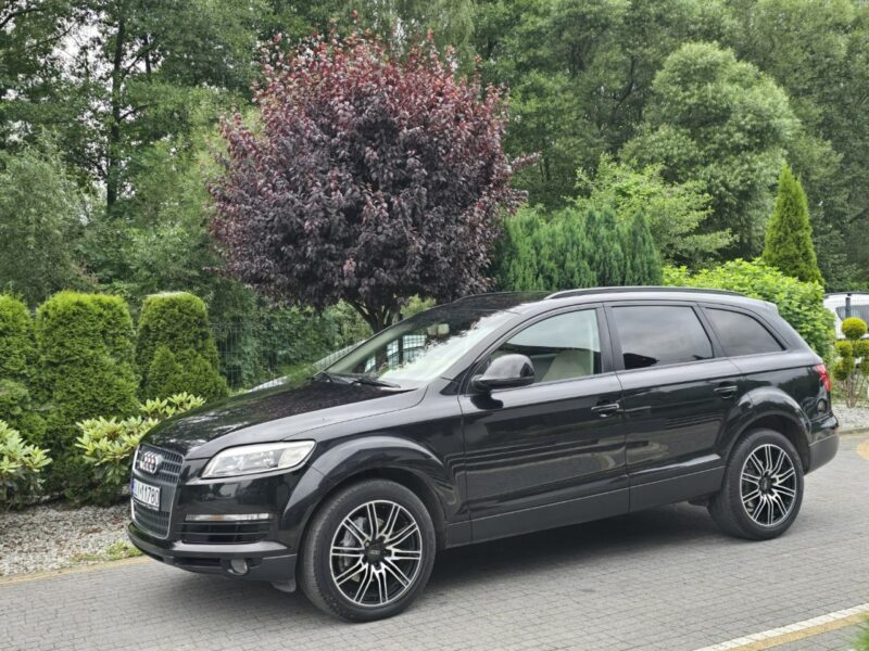 Audi Q7 3.0 TDi Quattro I (2005-2015)