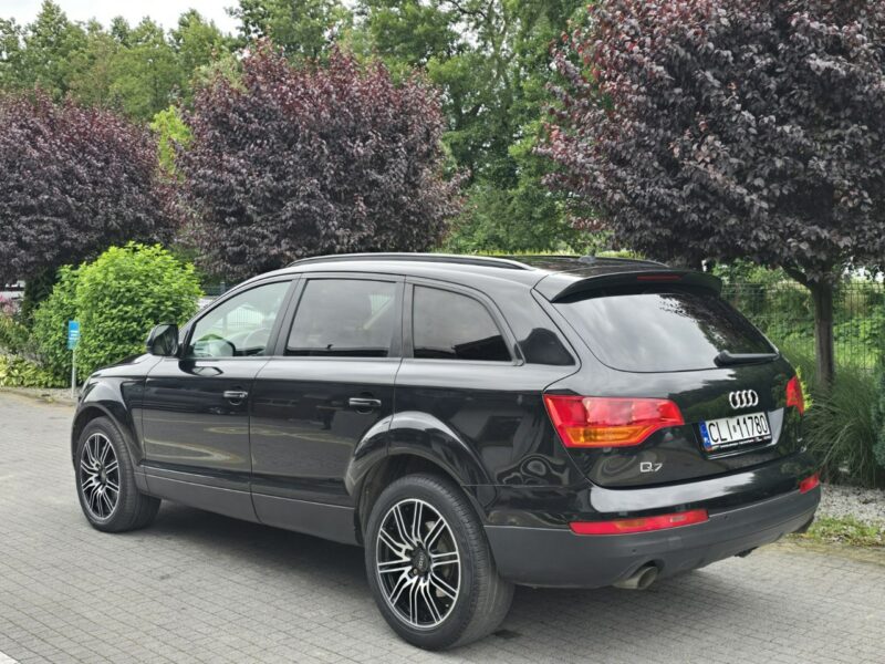 Audi Q7 3.0 TDi Quattro I (2005-2015)