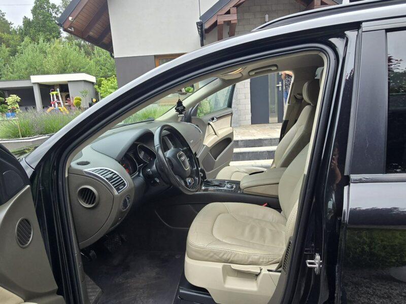 Audi Q7 3.0 TDi Quattro I (2005-2015)