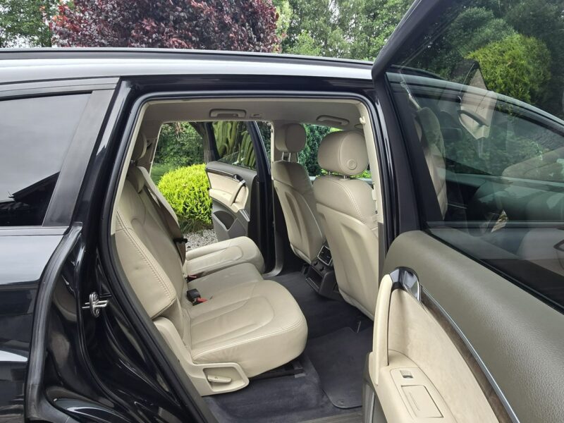 Audi Q7 3.0 TDi Quattro I (2005-2015)