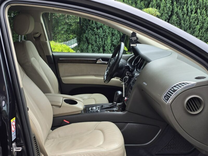 Audi Q7 3.0 TDi Quattro I (2005-2015)