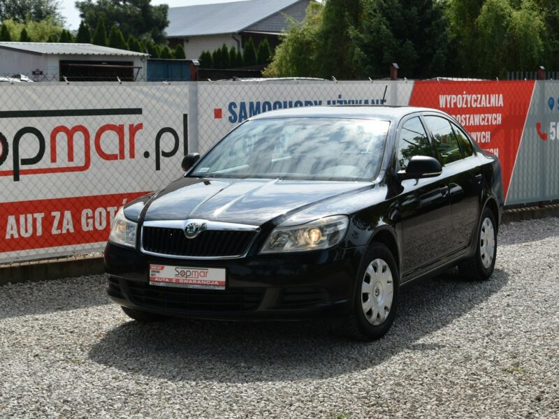 Škoda Octavia 1.6TDi 105KM 2011r. Salon Klimatyzacja Isofix ZADBANA Polecam II (2004-2013)