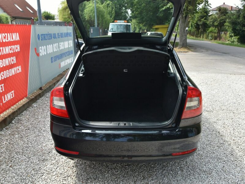 Škoda Octavia 1.6TDi 105KM 2011r. Salon Klimatyzacja Isofix ZADBANA Polecam II (2004-2013)