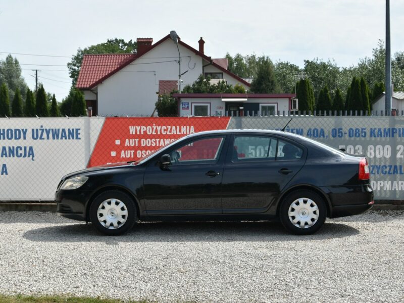 Škoda Octavia 1.6TDi 105KM 2011r. Salon Klimatyzacja Isofix ZADBANA Polecam II (2004-2013)