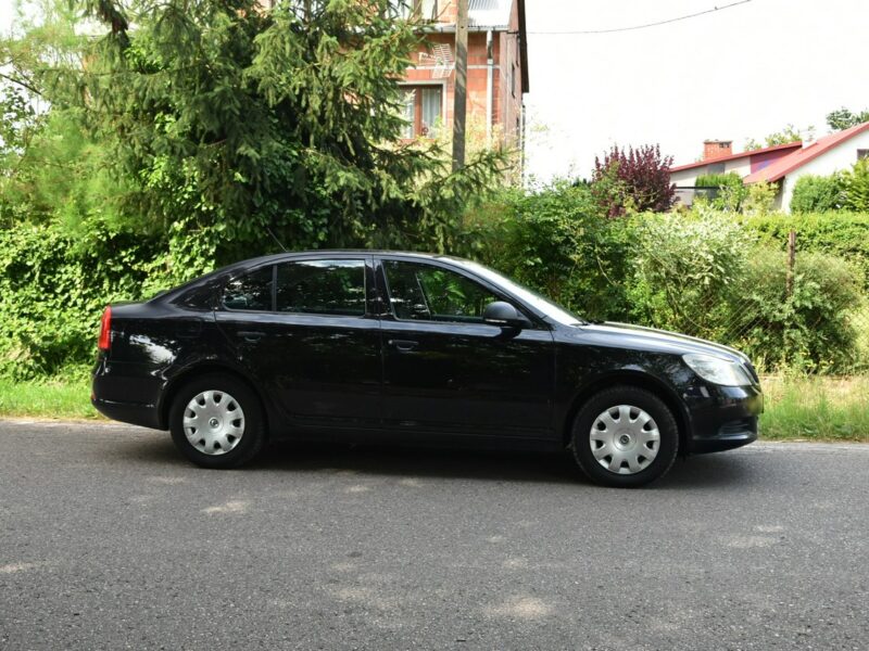Škoda Octavia 1.6TDi 105KM 2011r. Salon Klimatyzacja Isofix ZADBANA Polecam II (2004-2013)