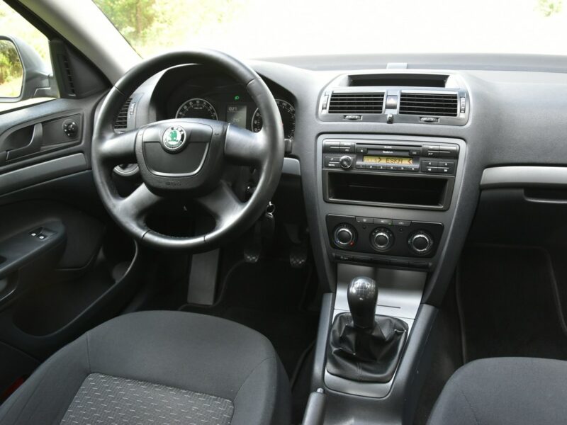 Škoda Octavia 1.6TDi 105KM 2011r. Salon Klimatyzacja Isofix ZADBANA Polecam II (2004-2013)