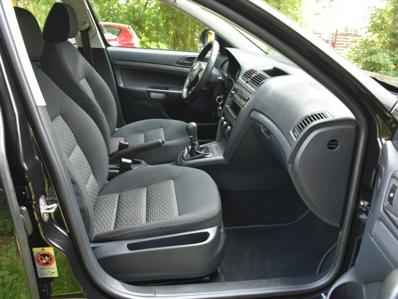 Škoda Octavia 1.6TDi 105KM 2011r. Salon Klimatyzacja Isofix ZADBANA Polecam II (2004-2013)