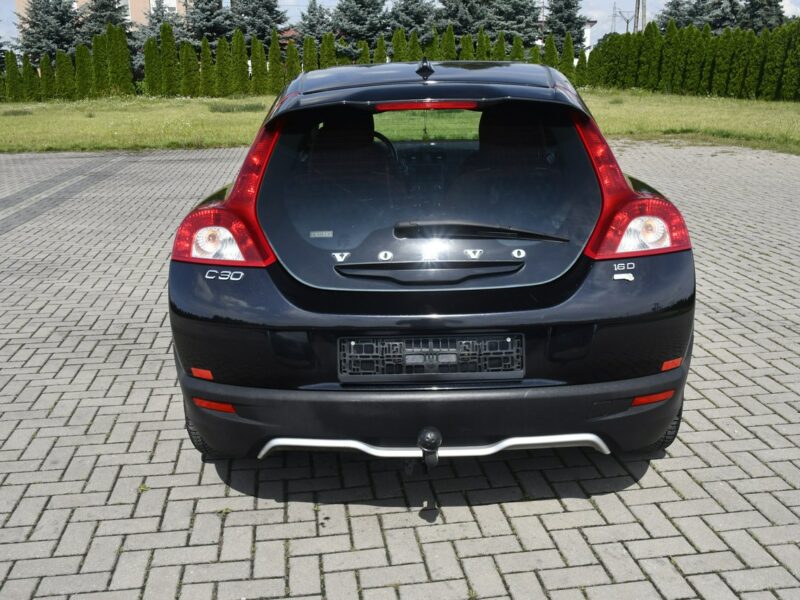 Volvo C30 1,6hdi DUDKI11 Klimatr 2 str.Tempomat.Alu.kredyt.OKAZJA I (2006-)