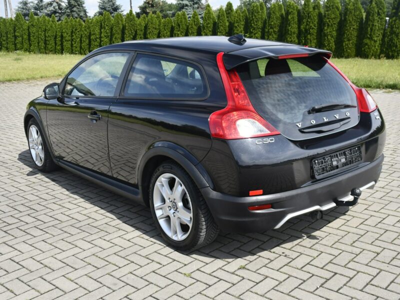 Volvo C30 1,6hdi DUDKI11 Klimatr 2 str.Tempomat.Alu.kredyt.OKAZJA I (2006-)