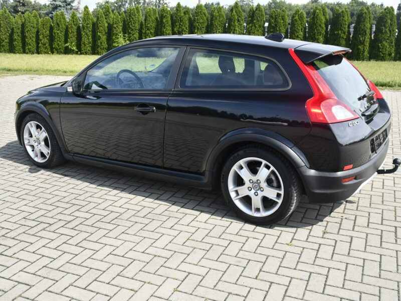 Volvo C30 1,6hdi DUDKI11 Klimatr 2 str.Tempomat.Alu.kredyt.OKAZJA I (2006-)