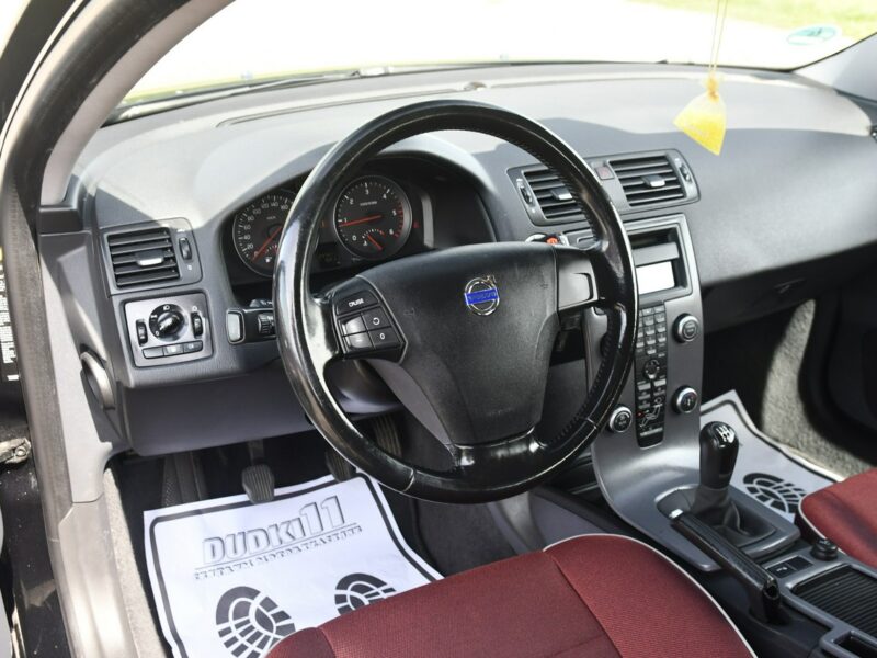 Volvo C30 1,6hdi DUDKI11 Klimatr 2 str.Tempomat.Alu.kredyt.OKAZJA I (2006-)