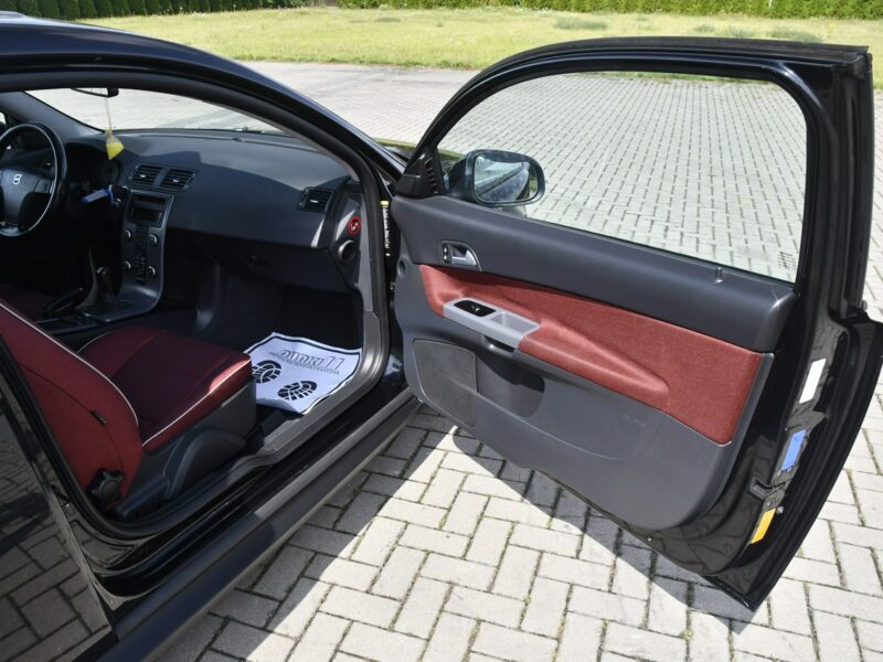Volvo C30 1,6hdi DUDKI11 Klimatr 2 str.Tempomat.Alu.kredyt.OKAZJA I (2006-)