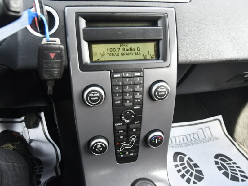 Volvo C30 1,6hdi DUDKI11 Klimatr 2 str.Tempomat.Alu.kredyt.OKAZJA I (2006-)