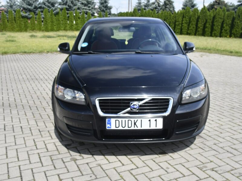 Volvo C30 1,6hdi DUDKI11 Klimatr 2 str.Tempomat.Alu.kredyt.OKAZJA I (2006-)