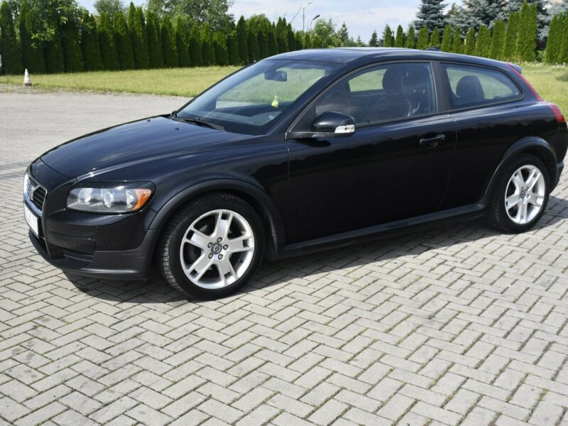 Volvo C30 1,6hdi DUDKI11 Klimatr 2 str.Tempomat.Alu.kredyt.OKAZJA I (2006-)