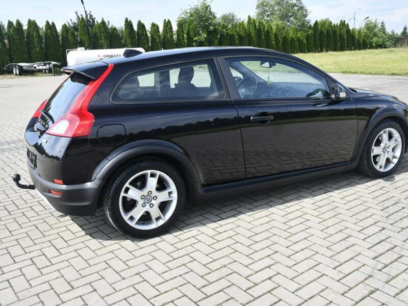 Volvo C30 1,6hdi DUDKI11 Klimatr 2 str.Tempomat.Alu.kredyt.OKAZJA I (2006-)