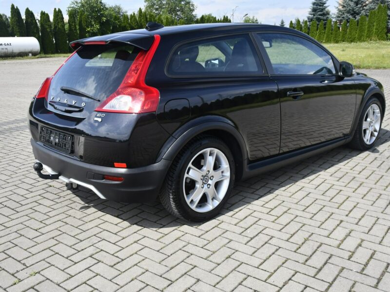 Volvo C30 1,6hdi DUDKI11 Klimatr 2 str.Tempomat.Alu.kredyt.OKAZJA I (2006-)