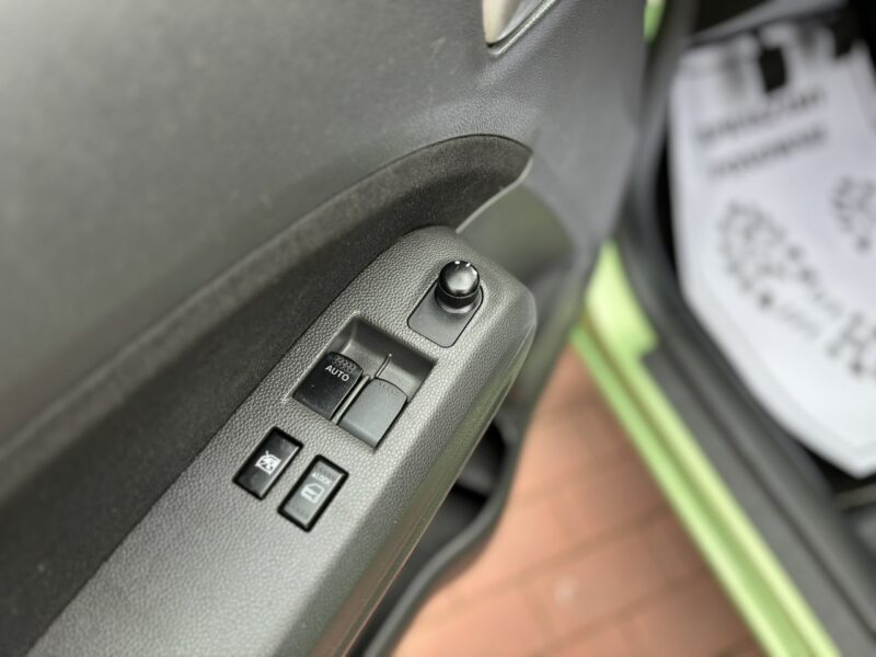 Suzuki Splash Gwarancja, Klima, Podgrzewane lusterka,
