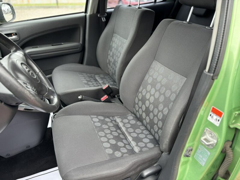 Suzuki Splash Gwarancja, Klima, Podgrzewane lusterka,