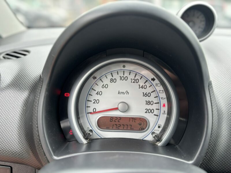 Suzuki Splash Gwarancja, Klima, Podgrzewane lusterka,
