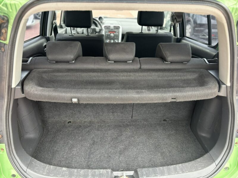 Suzuki Splash Gwarancja, Klima, Podgrzewane lusterka,