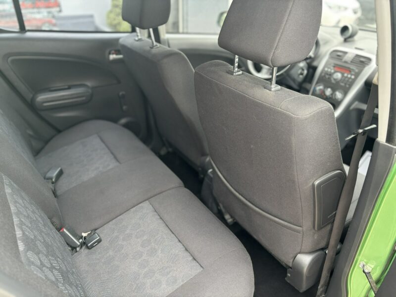 Suzuki Splash Gwarancja, Klima, Podgrzewane lusterka,