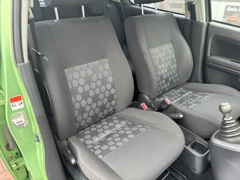 Suzuki Splash Gwarancja, Klima, Podgrzewane lusterka,