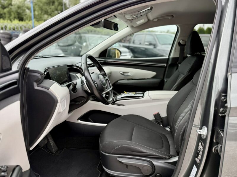 Hyundai Tucson 230KM,Hybryda,Bogata wersja,Gwarancja IV (2020-)