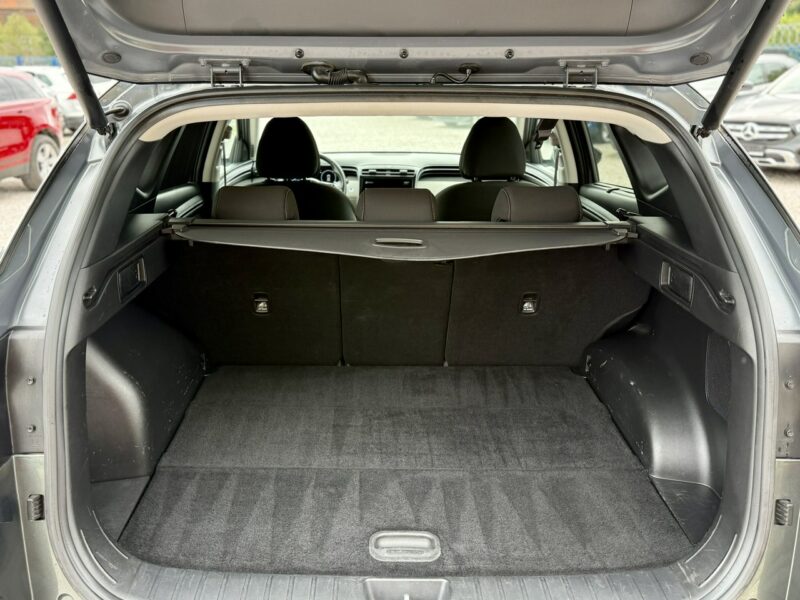 Hyundai Tucson 230KM,Hybryda,Bogata wersja,Gwarancja IV (2020-)