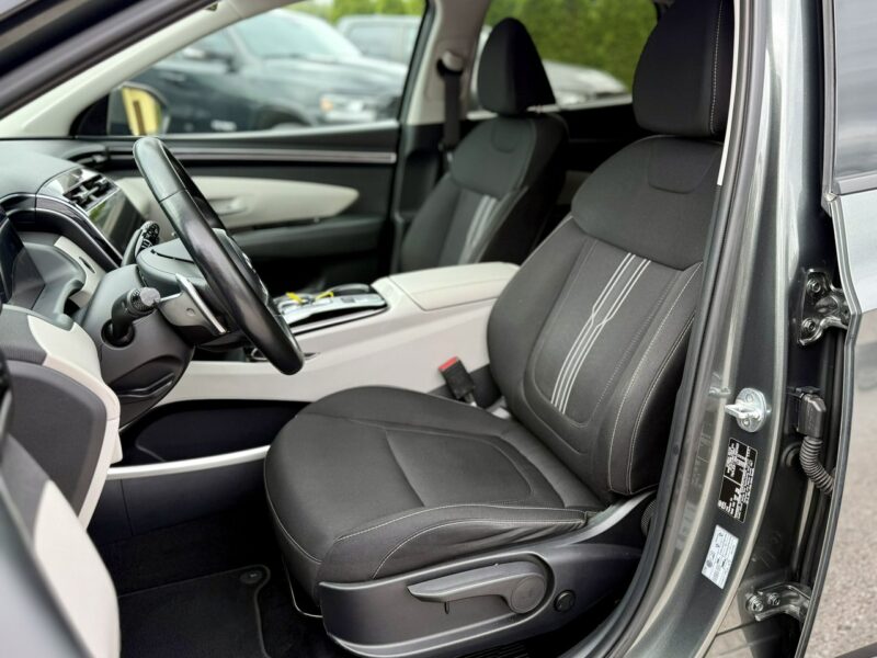 Hyundai Tucson 230KM,Hybryda,Bogata wersja,Gwarancja IV (2020-)