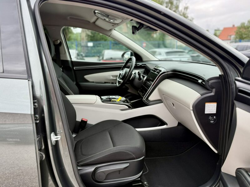 Hyundai Tucson 230KM,Hybryda,Bogata wersja,Gwarancja IV (2020-)