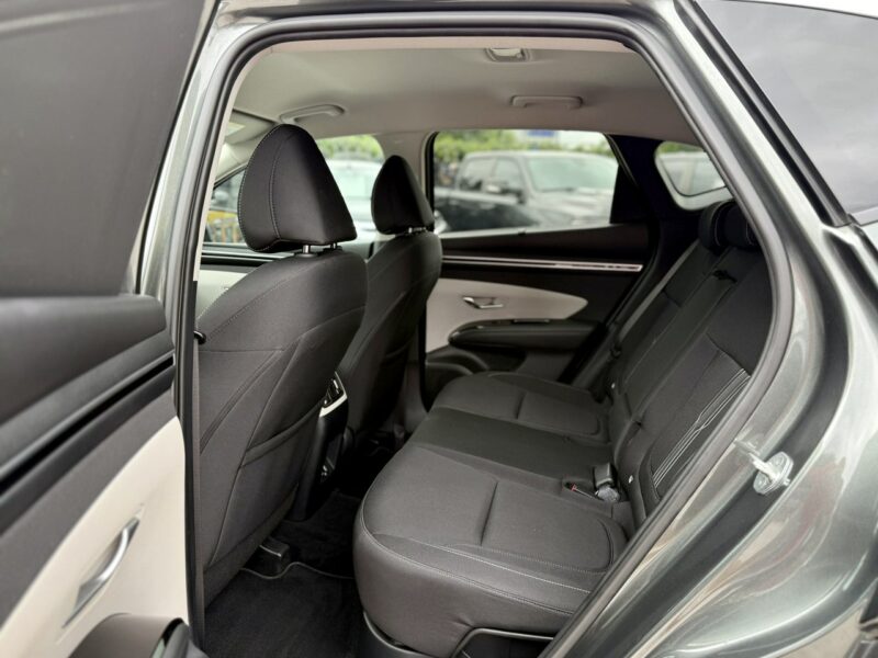 Hyundai Tucson 230KM,Hybryda,Bogata wersja,Gwarancja IV (2020-)