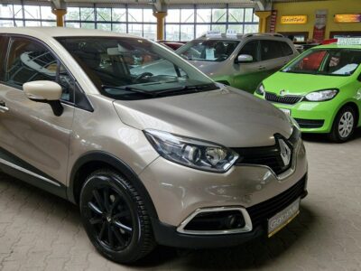 Renault Captur ZOBACZ OPIS !! MOŻLIWA ROCZNA GWARANCJA !!! I (2013-2019)