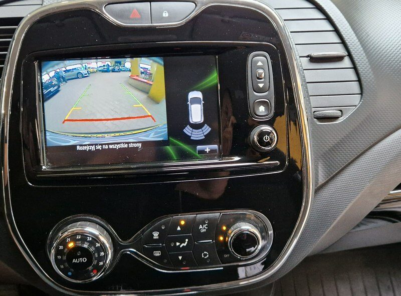 Renault Captur ZOBACZ OPIS !! MOŻLIWA ROCZNA GWARANCJA !!! I (2013-2019)