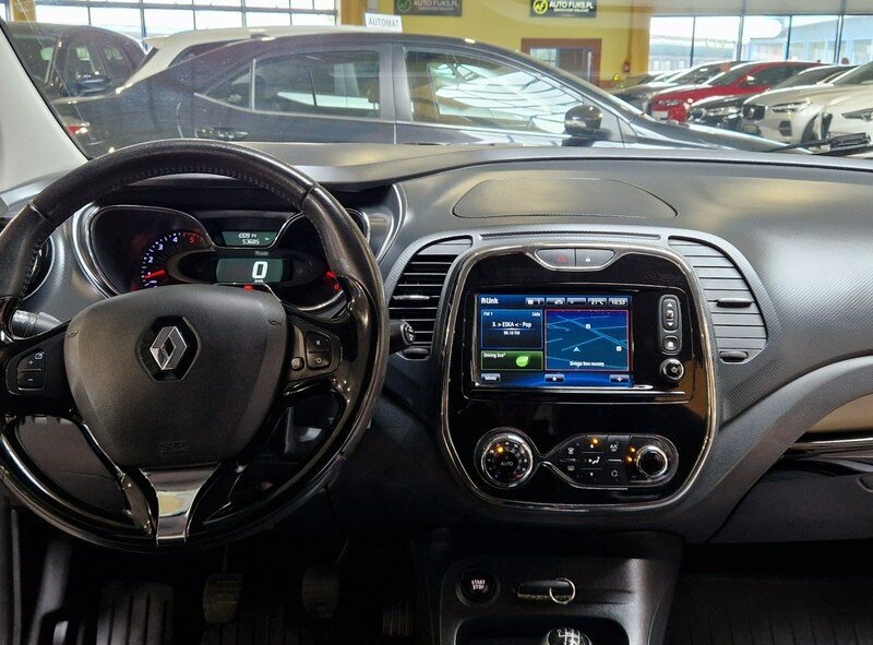 Renault Captur ZOBACZ OPIS !! MOŻLIWA ROCZNA GWARANCJA !!! I (2013-2019)
