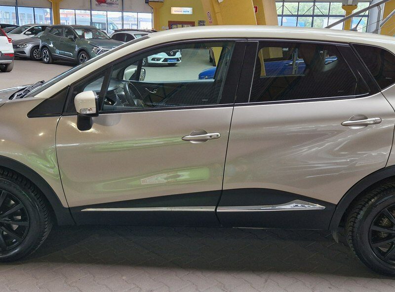 Renault Captur ZOBACZ OPIS !! MOŻLIWA ROCZNA GWARANCJA !!! I (2013-2019)