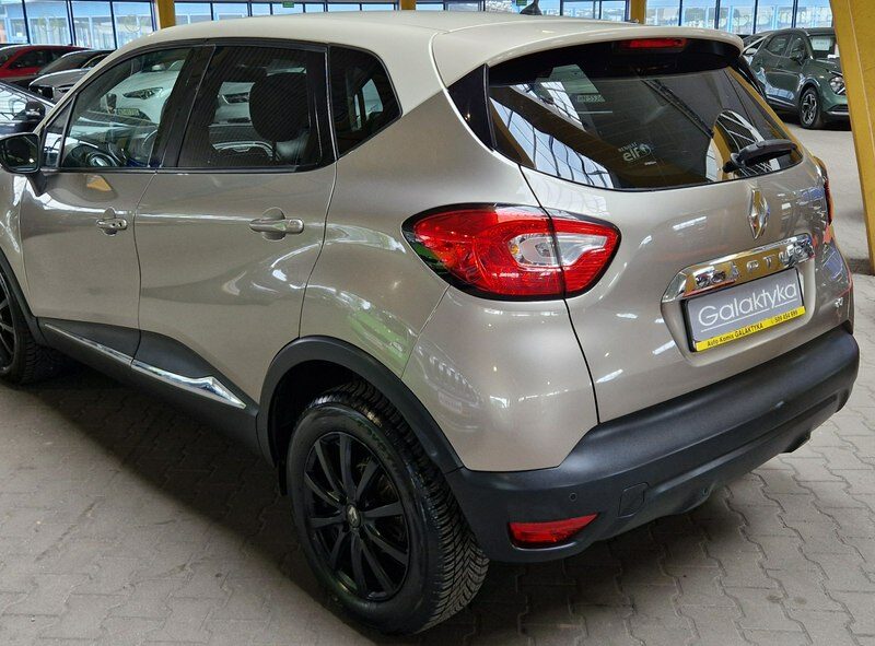 Renault Captur ZOBACZ OPIS !! MOŻLIWA ROCZNA GWARANCJA !!! I (2013-2019)
