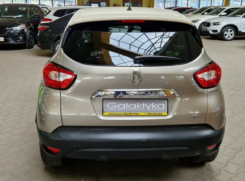 Renault Captur ZOBACZ OPIS !! MOŻLIWA ROCZNA GWARANCJA !!! I (2013-2019)