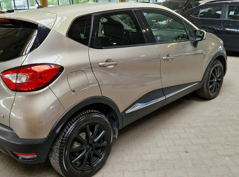 Renault Captur ZOBACZ OPIS !! MOŻLIWA ROCZNA GWARANCJA !!! I (2013-2019)