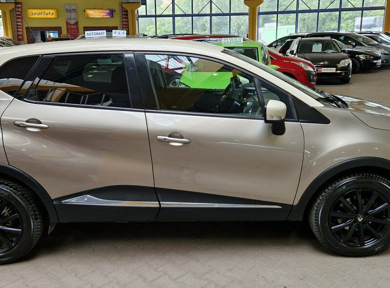 Renault Captur ZOBACZ OPIS !! MOŻLIWA ROCZNA GWARANCJA !!! I (2013-2019)