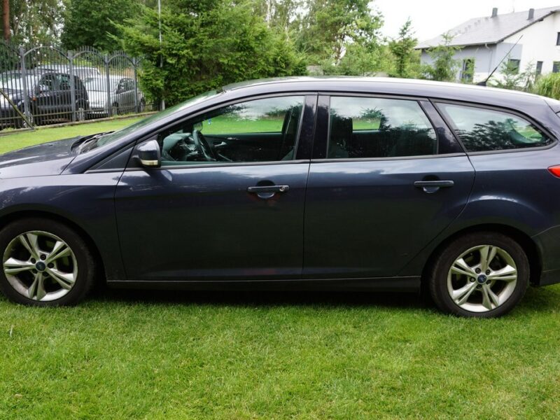 Ford Focus zarejestrowany, ubezpieczony. Gwarancja!!! Mk3 (2010-2018)