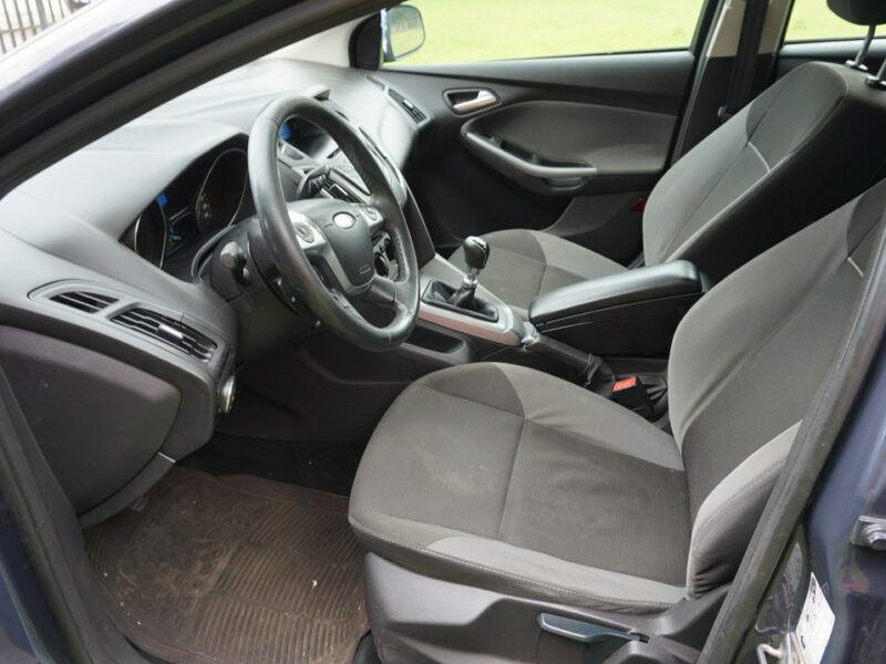 Ford Focus zarejestrowany, ubezpieczony. Gwarancja!!! Mk3 (2010-2018)