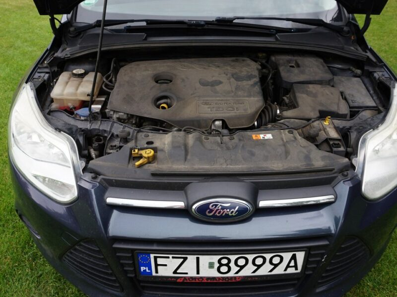 Ford Focus zarejestrowany, ubezpieczony. Gwarancja!!! Mk3 (2010-2018)